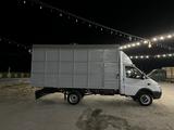 ГАЗ  ГАЗель Бизнес 2003 годаүшін6 000 000 тг. в Шымкент – фото 5