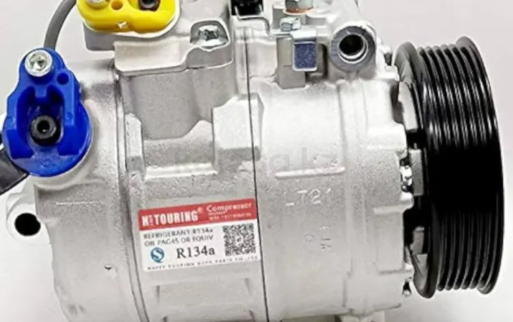 Компрессор кондиционер BMW N52/N54 E60/61/90/92/66/70 за 95 000 тг. в Алматы