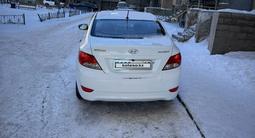 Hyundai Accent 2013 годаfor5 000 000 тг. в Астана – фото 3