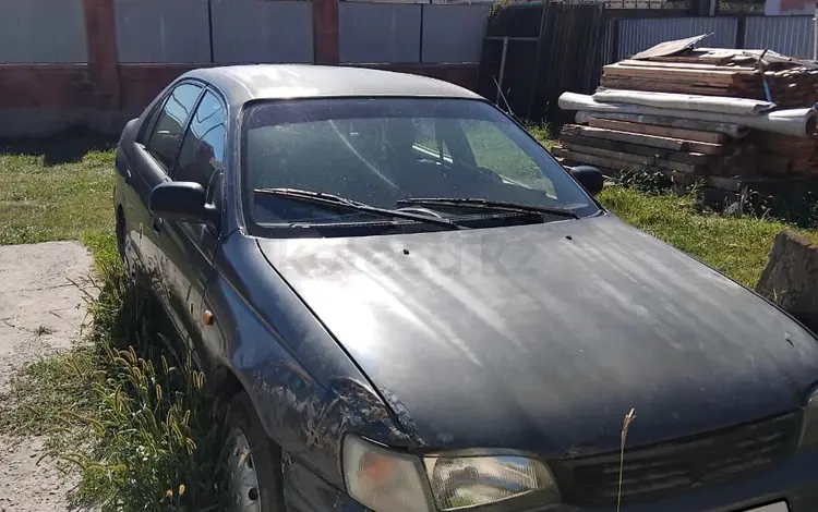 Toyota Carina E 1992 годаүшін850 000 тг. в Алматы