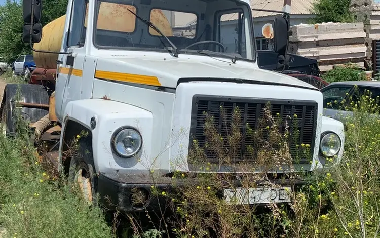 Асенизатор в Астана