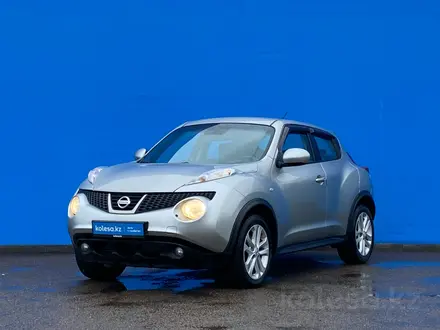 Nissan Juke 2013 года за 5 960 000 тг. в Алматы