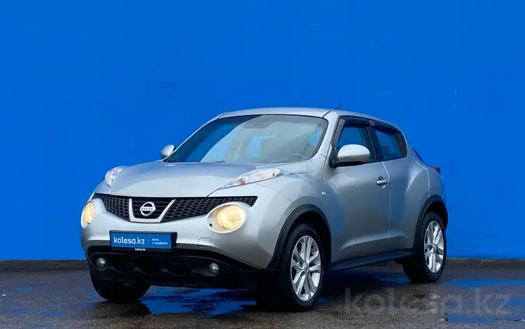 Nissan Juke 2013 годаүшін5 960 000 тг. в Алматы