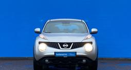 Nissan Juke 2013 года за 5 960 000 тг. в Алматы – фото 2