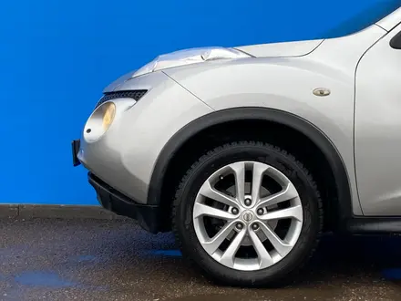 Nissan Juke 2013 года за 5 960 000 тг. в Алматы – фото 6