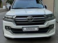 Toyota Land Cruiser 2019 годаүшін42 000 000 тг. в Алматы