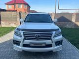 Lexus LX 570 2015 года за 30 000 000 тг. в Алматы