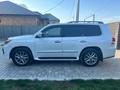 Lexus LX 570 2015 года за 30 000 000 тг. в Алматы – фото 4