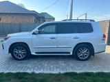 Lexus LX 570 2015 года за 30 000 000 тг. в Алматы – фото 4