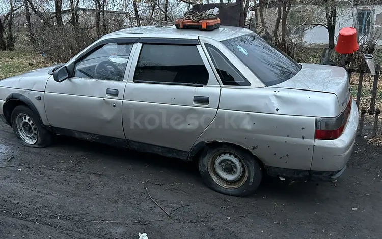 ВАЗ (Lada) 2110 2002 года за 100 000 тг. в Караганда