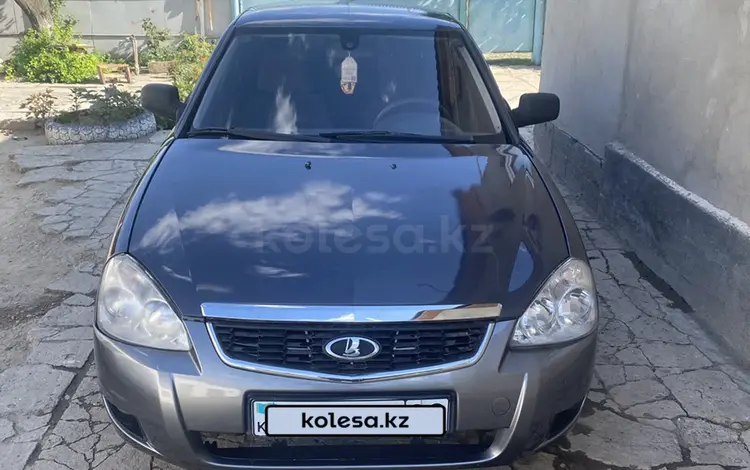 ВАЗ (Lada) Priora 2170 2008 года за 1 400 000 тг. в Тараз