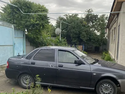 ВАЗ (Lada) Priora 2170 2008 года за 1 400 000 тг. в Тараз – фото 3