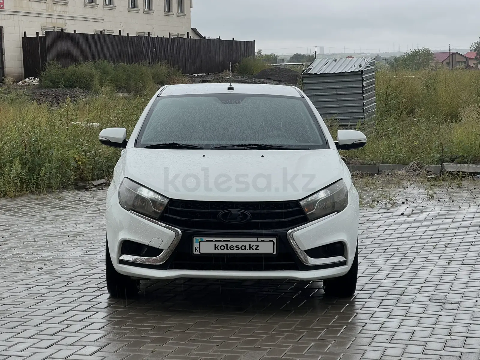 Продажа ВАЗ (Lada) Vesta 2018 года в Караганде - №158506635: цена ...