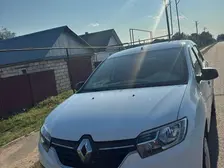 Renault Logan, 2015