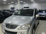 SsangYong Kyron 2011 года за 3 800 000 тг. в Костанай – фото 4