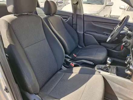 Kia Rio 2021 года за 5 600 000 тг. в Алматы – фото 7