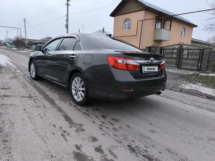 Toyota Camry 2012 года за 9 000 000 тг. в Алматы – фото 2