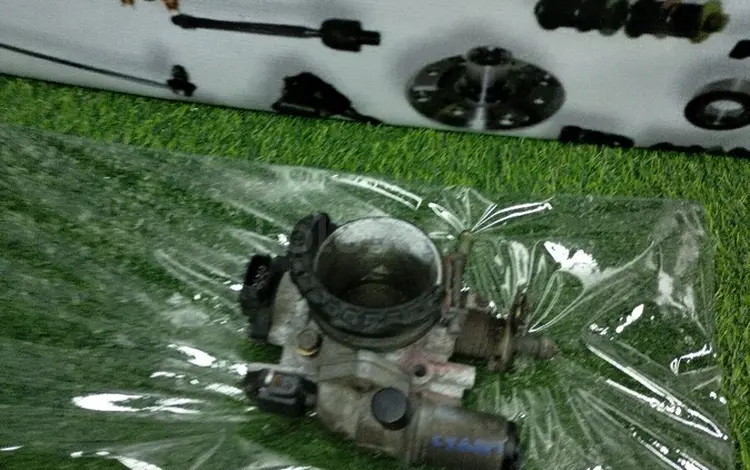 Дроссельная заслонка subaru impreza. Субару Ипреза за 25 000 тг. в Алматы