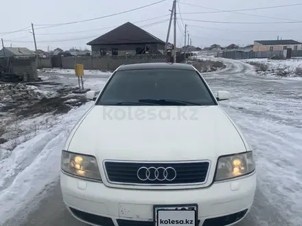 Audi A6 1999 года за 2 500 000 тг. в Талдыкорган – фото 5