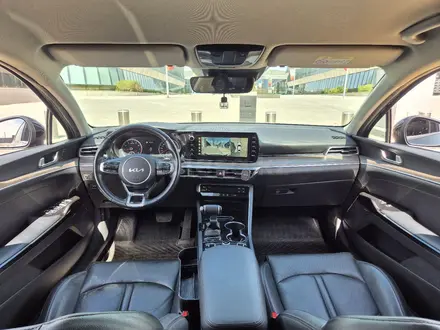 Kia K5 2022 года за 11 500 000 тг. в Астана – фото 11