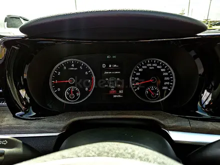 Kia K5 2022 года за 11 500 000 тг. в Астана – фото 12