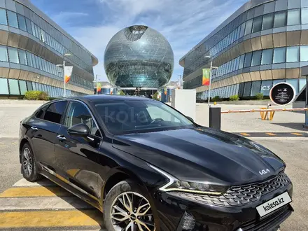 Kia K5 2022 года за 11 500 000 тг. в Астана