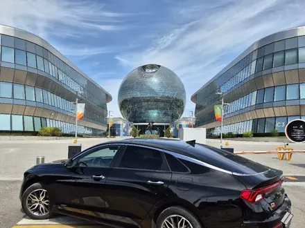 Kia K5 2022 года за 11 500 000 тг. в Астана – фото 4