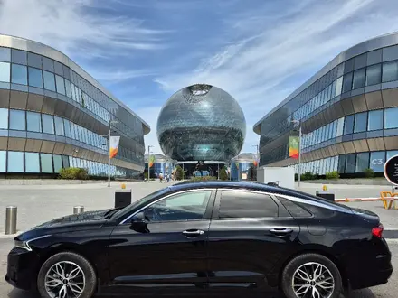 Kia K5 2022 года за 11 500 000 тг. в Астана – фото 5