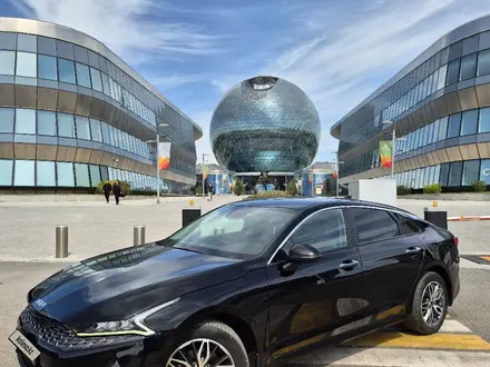 Kia K5 2022 года за 11 500 000 тг. в Астана – фото 6