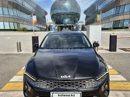 Kia K5 2022 года за 11 500 000 тг. в Астана – фото 7