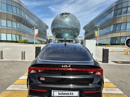Kia K5 2022 года за 11 500 000 тг. в Астана – фото 8