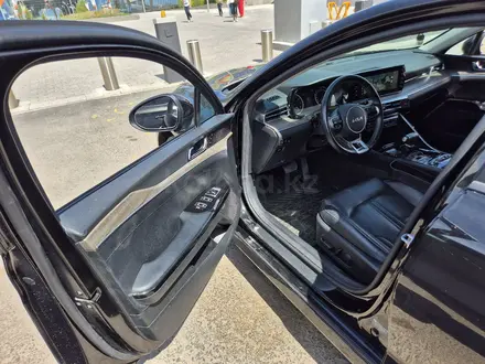 Kia K5 2022 года за 11 500 000 тг. в Астана – фото 10