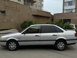 Volkswagen Passat 1994 года за 1 750 000 тг. в Астана – фото 2