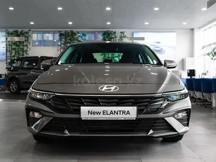 Hyundai Elantra Comfort 2024 года за 11 790 000 тг. в Астана – фото 2