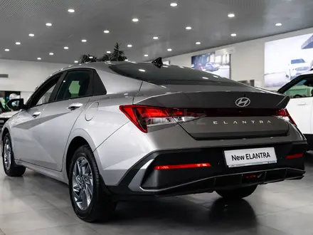 Hyundai Elantra Comfort 2024 года за 11 790 000 тг. в Астана – фото 5