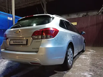 Chevrolet Cruze 2015 года за 5 000 000 тг. в Тараз – фото 6