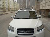 Hyundai Santa Fe 2008 годаүшін6 000 000 тг. в Актау – фото 3