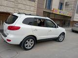 Hyundai Santa Fe 2008 годаүшін6 000 000 тг. в Актау – фото 2