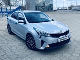 Kia Rio 2021 года за 8 450 000 тг. в Уральск – фото 3