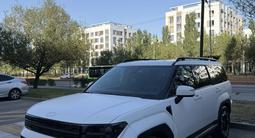 Hyundai Santa Fe 2025 года за 19 800 000 тг. в Алматы – фото 2