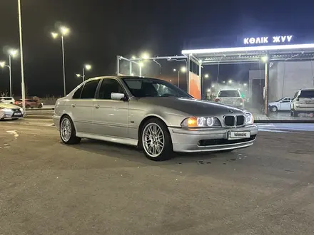 BMW 525 2001 года за 4 200 000 тг. в Уральск – фото 6