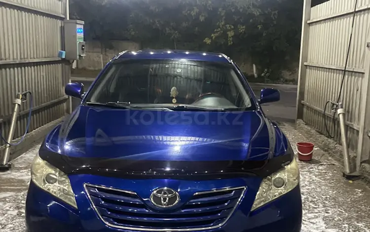 Toyota Camry 2007 годаүшін6 850 000 тг. в Шымкент