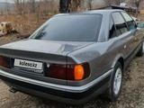 Audi 100 1991 года за 2 800 000 тг. в Алматы – фото 2