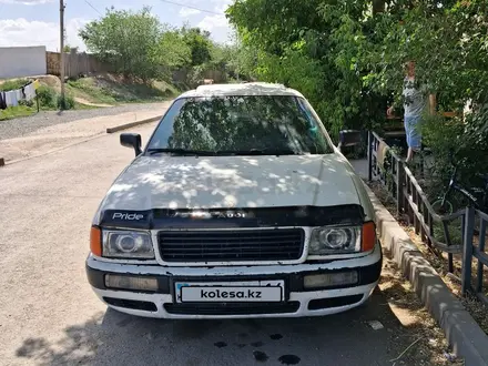 Audi 80 1991 года за 1 160 000 тг. в Экибастуз