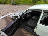 ВАЗ (Lada) 21099 1999 годаүшін320 000 тг. в Темиртау – фото 4