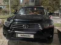 Toyota Highlander 2008 года за 9 900 000 тг. в Караганда