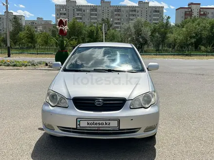 BYD F3 2015 года за 2 200 000 тг. в Байконыр – фото 3