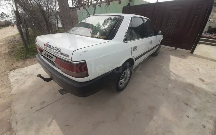 Mazda 626 1988 годаүшін450 000 тг. в Жаркент