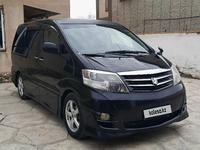 Toyota Alphard 2007 года за 9 900 000 тг. в Алматы