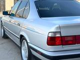 BMW 525 1993 года за 3 500 000 тг. в Жетысай – фото 4